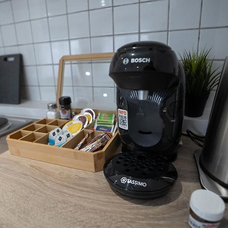 Mira Studioapartments Neu カシュトロップ・ラウクセル エクステリア 写真