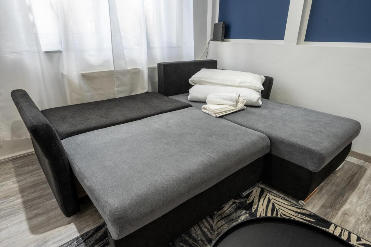 Mira Studioapartments Neu カシュトロップ・ラウクセル エクステリア 写真