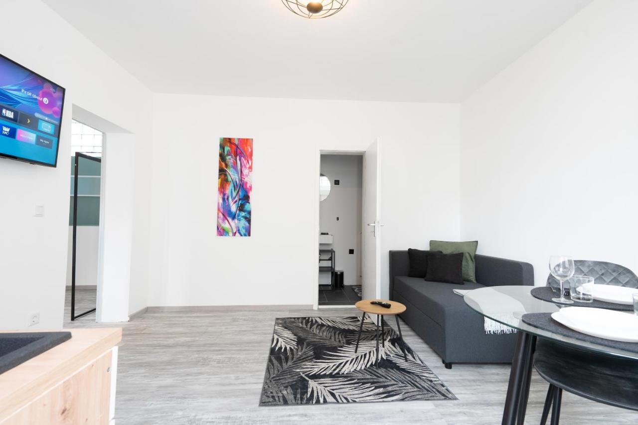 Mira Studioapartments Neu カシュトロップ・ラウクセル エクステリア 写真