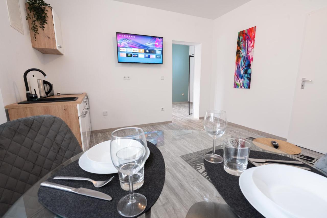 Mira Studioapartments Neu カシュトロップ・ラウクセル エクステリア 写真