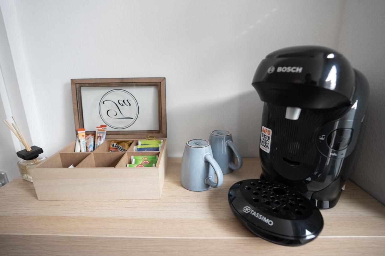 Mira Studioapartments Neu カシュトロップ・ラウクセル エクステリア 写真
