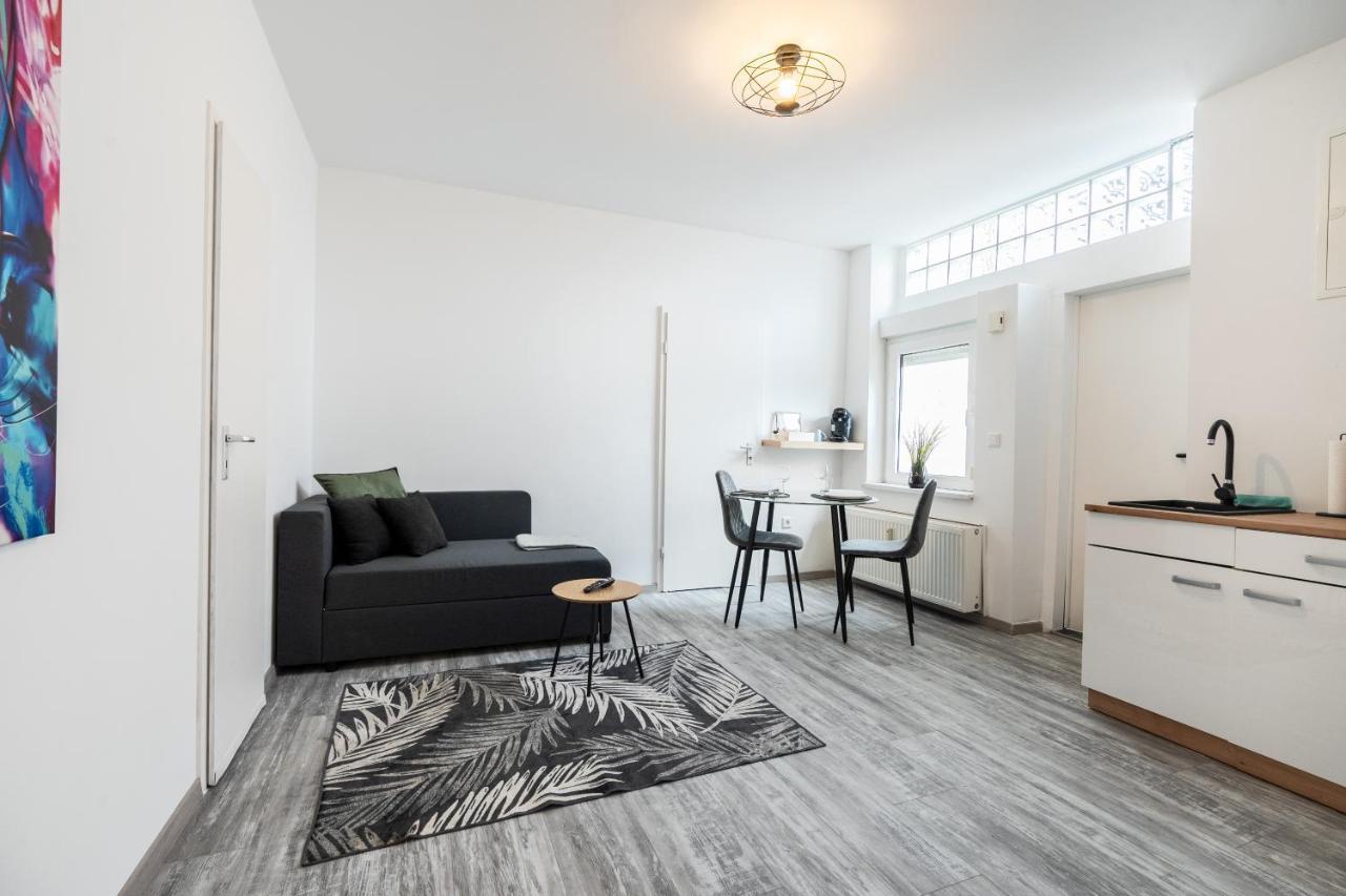 Mira Studioapartments Neu カシュトロップ・ラウクセル エクステリア 写真